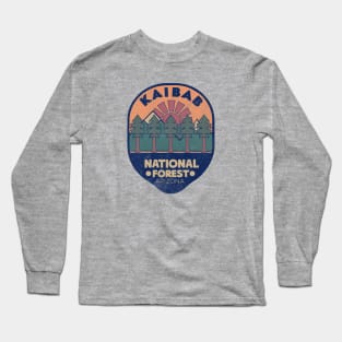Kaibab National Forest Long Sleeve T-Shirt